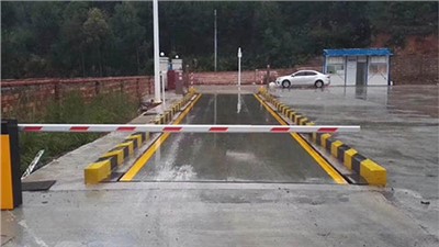 鑫鑫為您解答：60t電子汽車衡接通儀表后，顯示負超載？